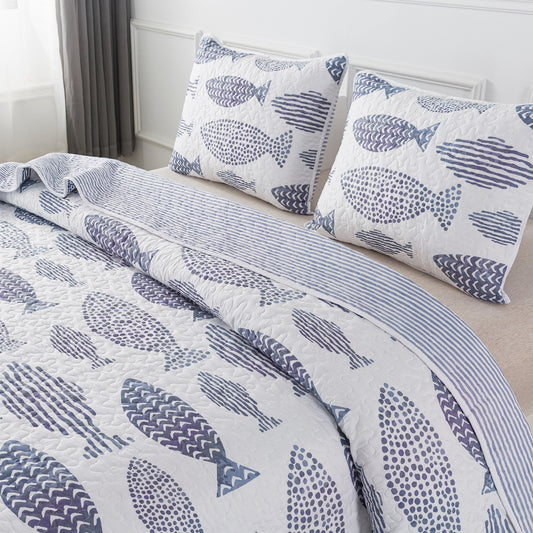 Sea of Dreams Standard Sham